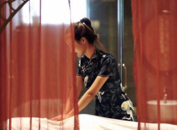 福州值得一试的男士Spa水疗会馆推荐,这家花样多!