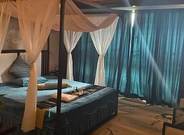 这个星期去福州福州知名水疗会所，这家的服务我是真心喜欢