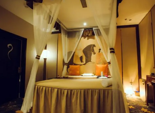 福州休闲会所环境风采（一）