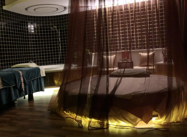 福州高端足疗水疗养生会馆风采（四）