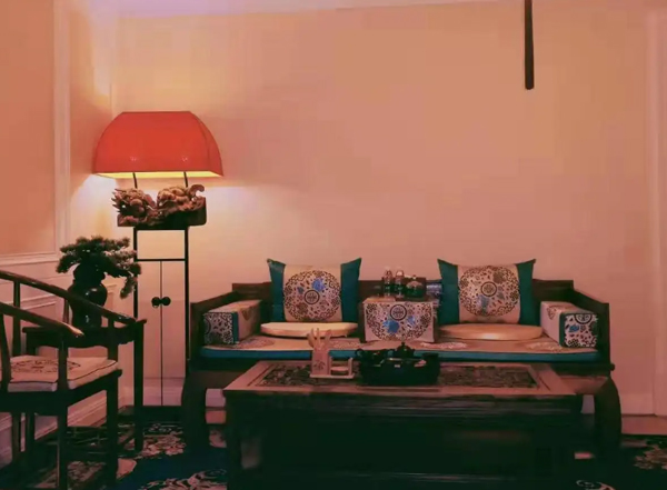 福州高级按摩足疗养生会所环境风采（五）