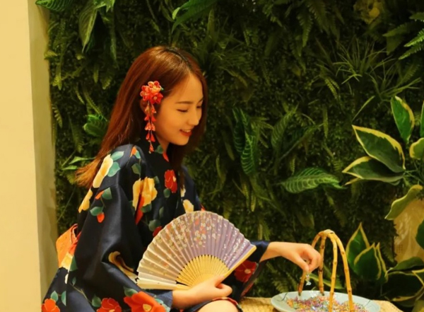 福州高档休闲会馆艺师风采（五）